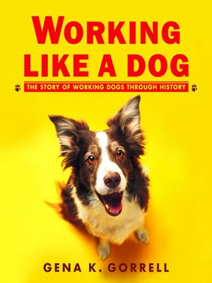 cover image of Working Like a Dog